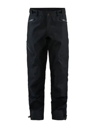 Craft Block Shell Pants M Black