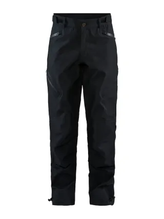 Craft Block Shell Pants W Black