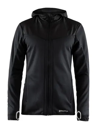 Craft Breakaway Jersey Jacket Ii M Black