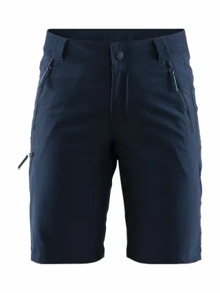 Craft Casual Sports Shorts W Tummansininen