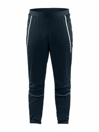 Craft Club 3/4 Zip Pants M Tummansininen