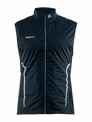 Craft Club Vest M Tummansininen