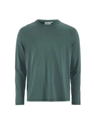 Craft Collective Bi-blend Ls Tee M