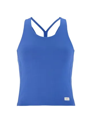Craft Collective Cropped Singlet W