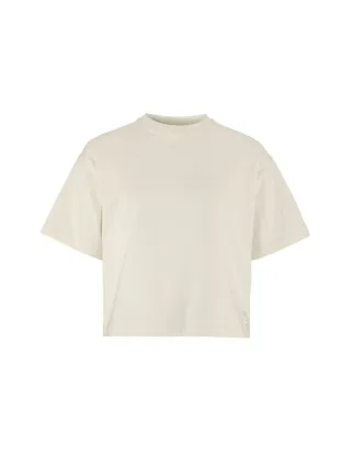 Craft Collective Relaxed Ss Tee W Plaster
