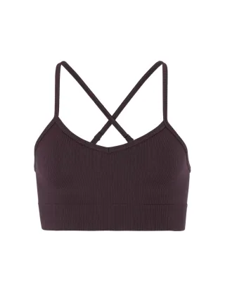 Craft Collective Rib Strap Sports Bra W