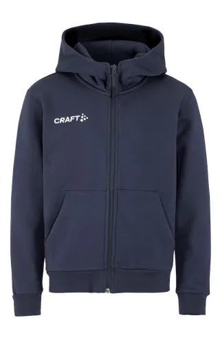 Craft Community 2.0 Logo Fz Hoodie Jr