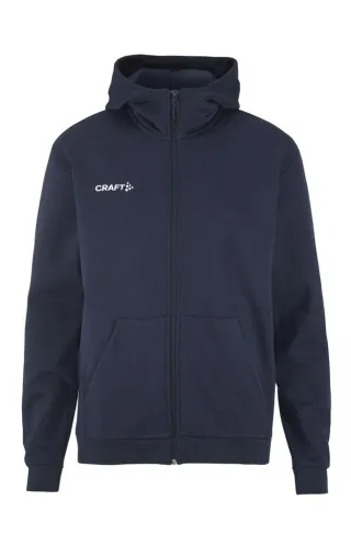 Craft Community 2.0 Logo Fz Hoodie M Navu
