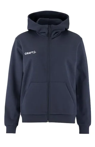 Craft Community 2.0 Logo Fz Hoodie W