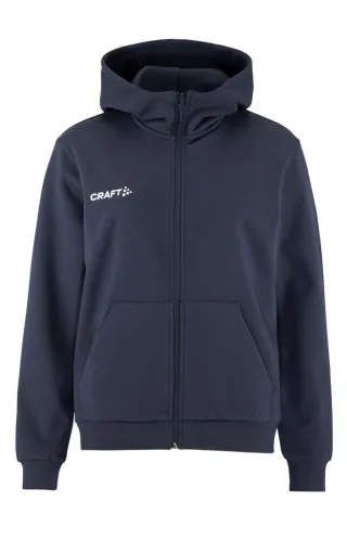 Craft Community 2.0 Logo Fz Hoodie W Navu