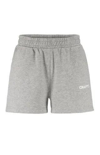 Craft Community 2.0 Shorts W Meleerattu Harmaa