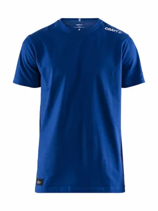 Craft Community Mix Ss Tee M Club Cobolt