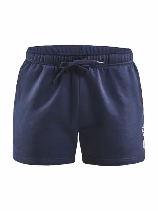 Craft Community Sweatshorts W Navu