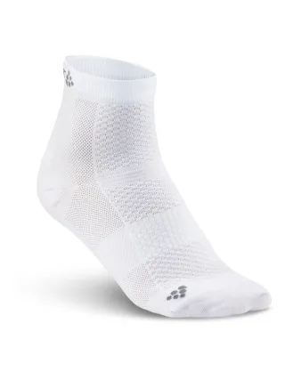 Craft Cool Mid 2-pack Sock Valkoinen
