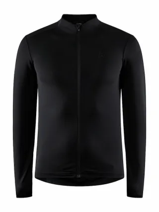 Craft Core Bike Essence Ls Jersey M Black