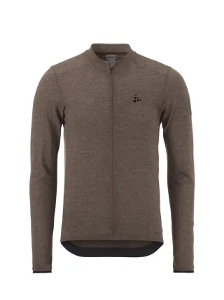 Craft Core Bike Essence Wool Ls Jersey M
