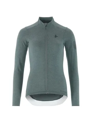 Craft Core Bike Essence Wool Ls Jersey W