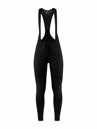 Craft Core Bike Subz Wind Bib Tights W Black