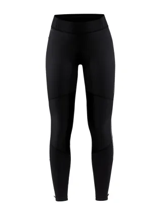 Craft Core Bike Subz Wind Tights W Musta