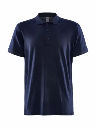 Craft Core Blend Polo Shirt M Navu