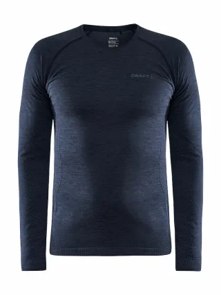 Craft Core Dry Active Comfort Ls M Tummansininen