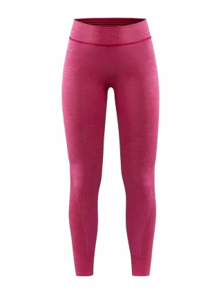 Craft Core Dry Active Comfort Pant W Fame Pinkki