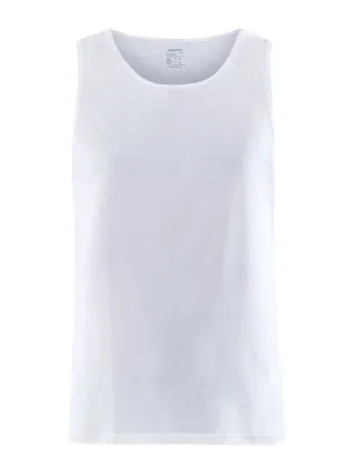 Craft Core Dry Singlet M Valkoinen