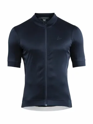 Craft Core Essence Jersey Tight Fit M Tummansininen