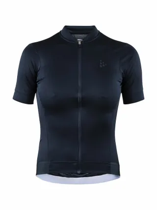 Craft Core Essence Jersey Tight Fit W Tummansininen
