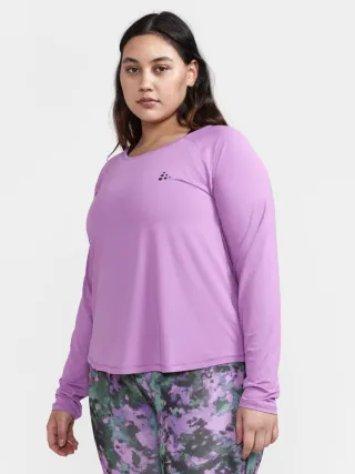 Craft Core Essence Ls Plus Tee W