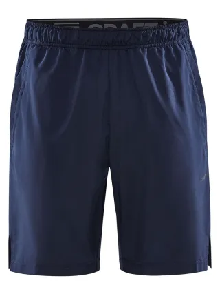 Craft Core Essence Shorts M Tummansininen