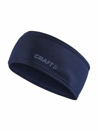 Craft Core Essence Thermal Headband Tummansininen