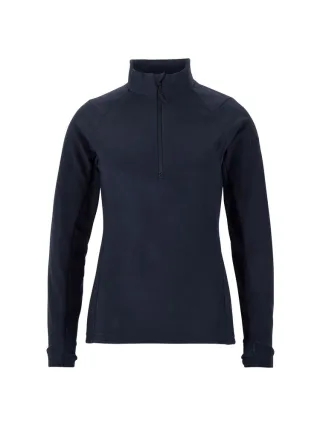 Craft Core Explore Fleece Midlayer W Tummansininen