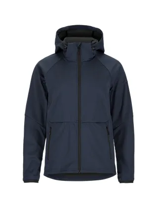 Craft Core Explore Softshell 2.0 Jkt W Tummansininen