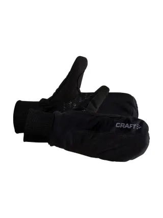 Craft Core Insulate Mitten Black