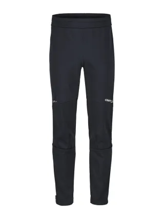 Craft Core Nordic Ski Club Fz Pants Jr Black