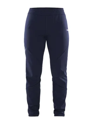 Craft Core Nordic Ski Club Fz Pants W Tummansininen