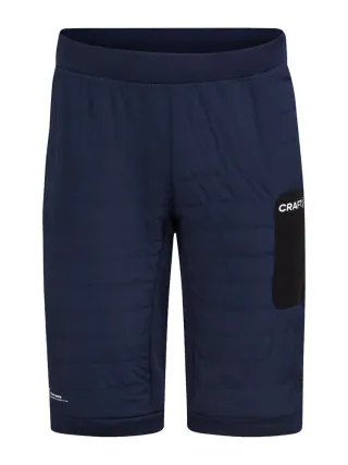 Craft Core Nordic Ski Club Shorts M Tummansininen