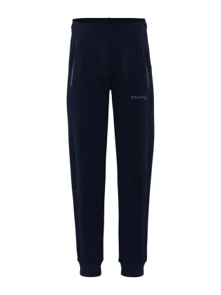 Craft Core Soul Sweatpants Jr Tummansininen
