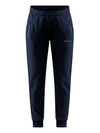 Craft Core Soul Sweatpants W Tummansininen