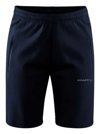 Craft Core Soul Sweatshorts W Tummansininen