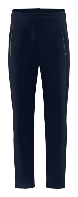 Craft Core Soul Zip Sweatpants Jr Tummansininen