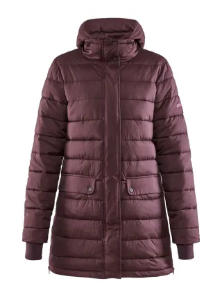 Craft Core Street Insulation Parka W Peak-fame