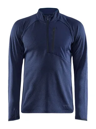 Craft Core Trim Thermal Midlayer M Blaze-melange