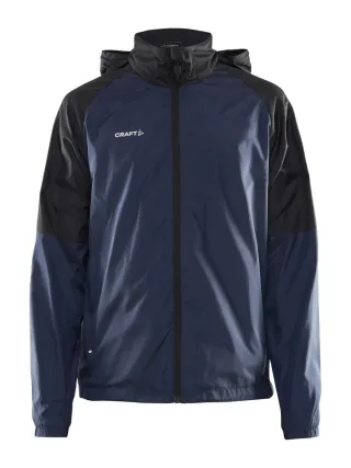 Craft Core Unify Wind Jacket M Blaze / Black