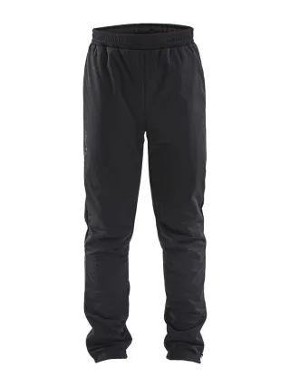 Craft Core Warm Xc Pants Jr Black