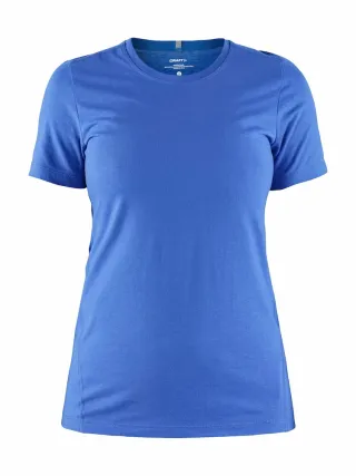 Craft Deft 2.0 Tee W Sweden Blue