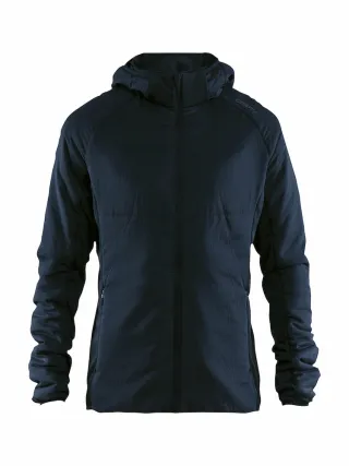 Craft Emotion Light Padded Jacket M Tummansininen