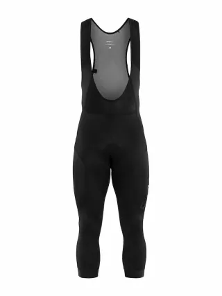 Craft Essence Bib Knickers M Black
