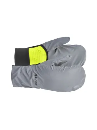 Craft Essence Hybrid Glove Flumino / Silver